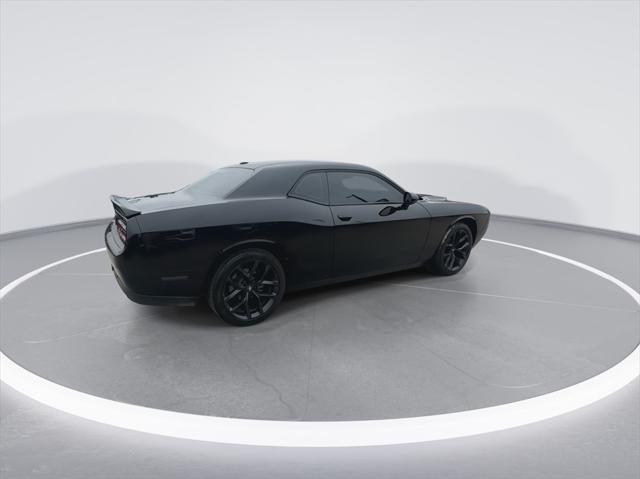 used 2021 Dodge Challenger car, priced at $18,899