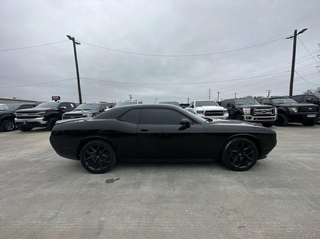 used 2021 Dodge Challenger car, priced at $18,899