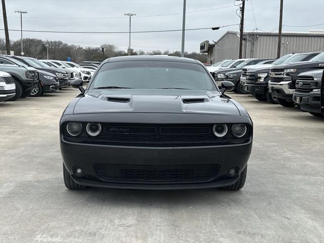 used 2021 Dodge Challenger car, priced at $18,899