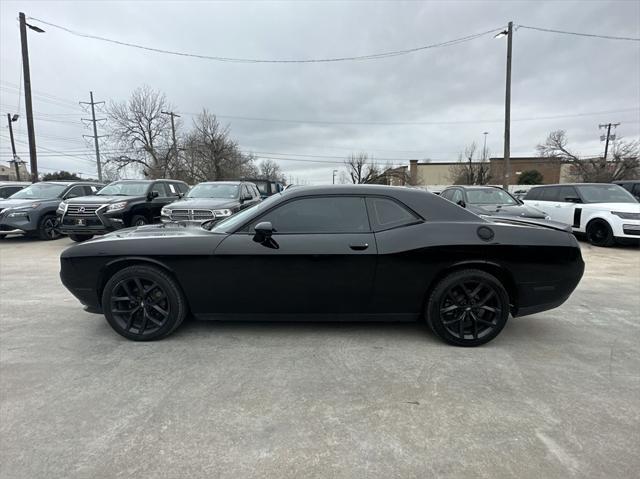 used 2021 Dodge Challenger car, priced at $18,899