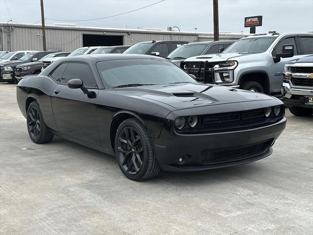 used 2021 Dodge Challenger car, priced at $18,899