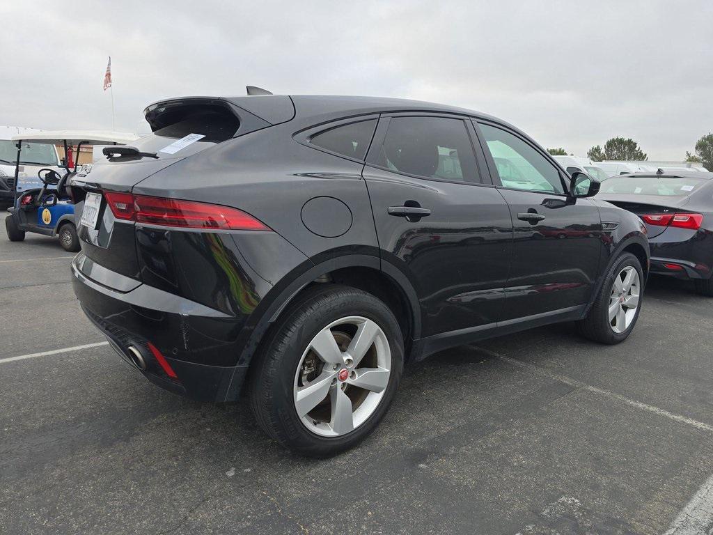 used 2022 Jaguar E-PACE car, priced at $25,888