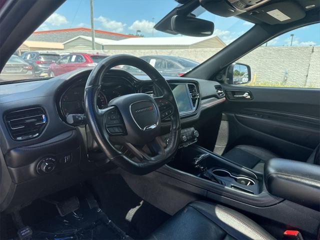 used 2023 Dodge Durango car, priced at $29,899