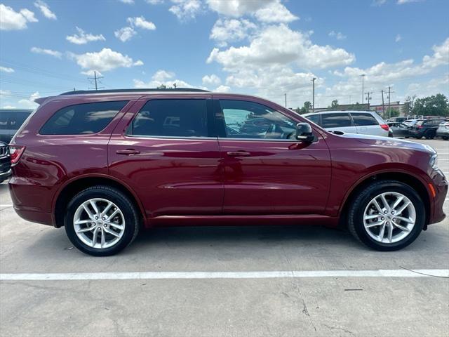 used 2023 Dodge Durango car, priced at $29,899