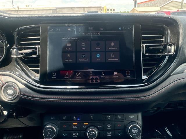 used 2023 Dodge Durango car, priced at $29,899