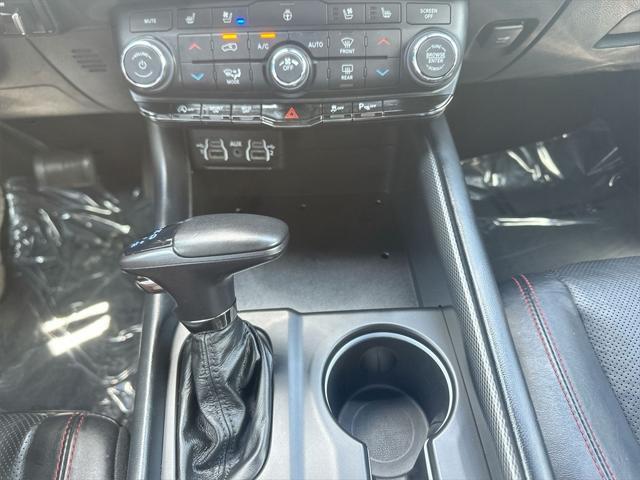 used 2023 Dodge Durango car, priced at $29,899