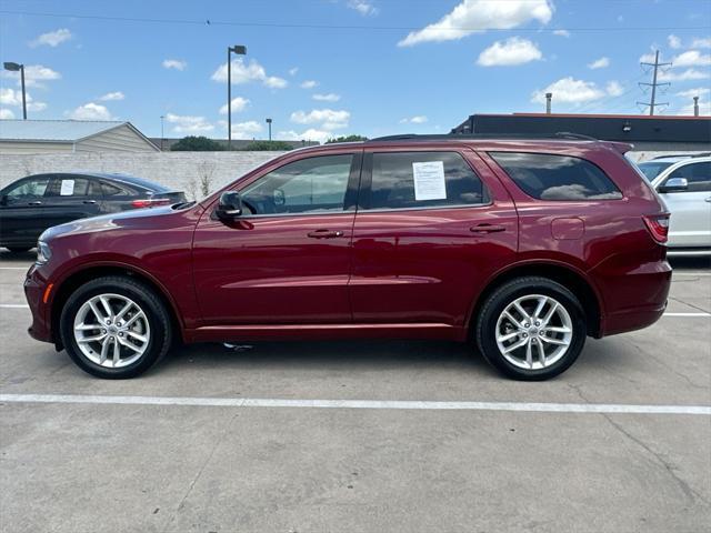 used 2023 Dodge Durango car, priced at $29,899