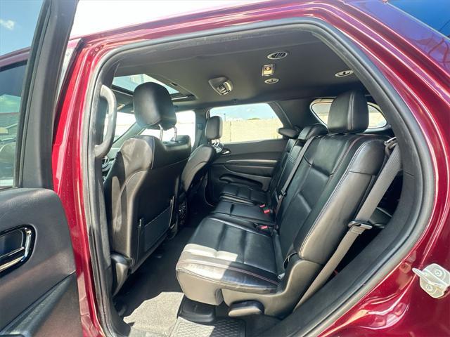 used 2023 Dodge Durango car, priced at $29,899