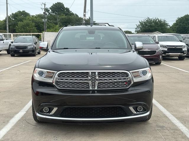 used 2015 Dodge Durango car, priced at $13,999
