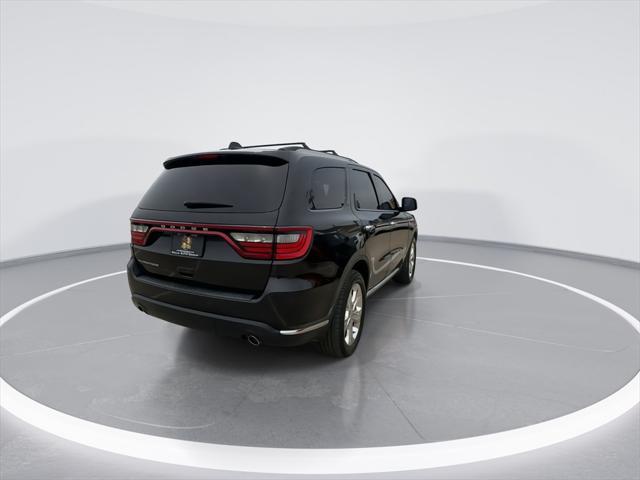 used 2015 Dodge Durango car, priced at $13,999