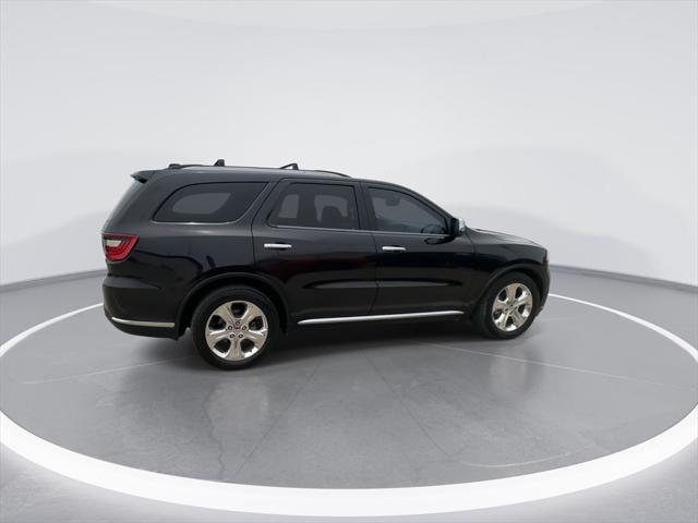 used 2015 Dodge Durango car, priced at $13,999