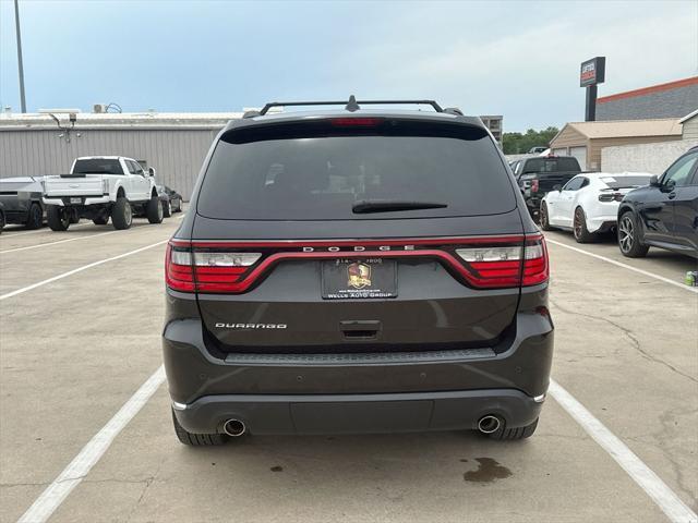 used 2015 Dodge Durango car, priced at $13,999