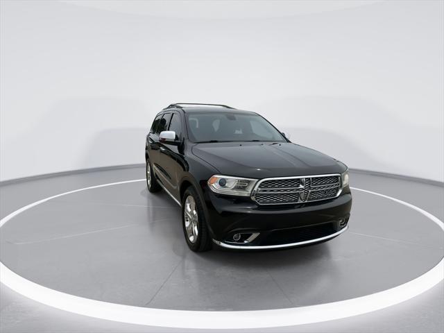 used 2015 Dodge Durango car, priced at $13,999