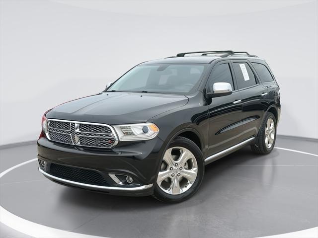 used 2015 Dodge Durango car, priced at $13,999