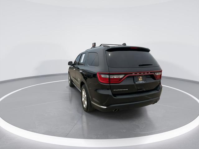 used 2015 Dodge Durango car, priced at $13,999