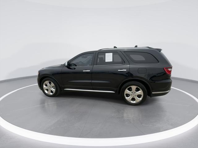 used 2015 Dodge Durango car, priced at $13,999