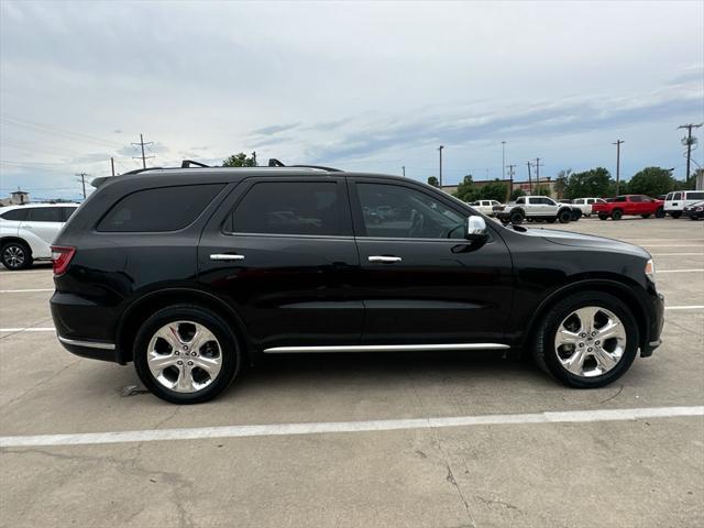 used 2015 Dodge Durango car, priced at $13,999
