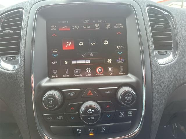 used 2015 Dodge Durango car, priced at $13,999