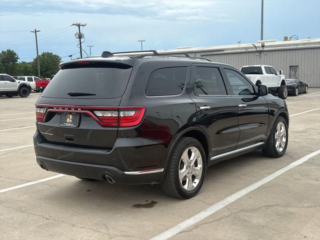 used 2015 Dodge Durango car, priced at $13,999