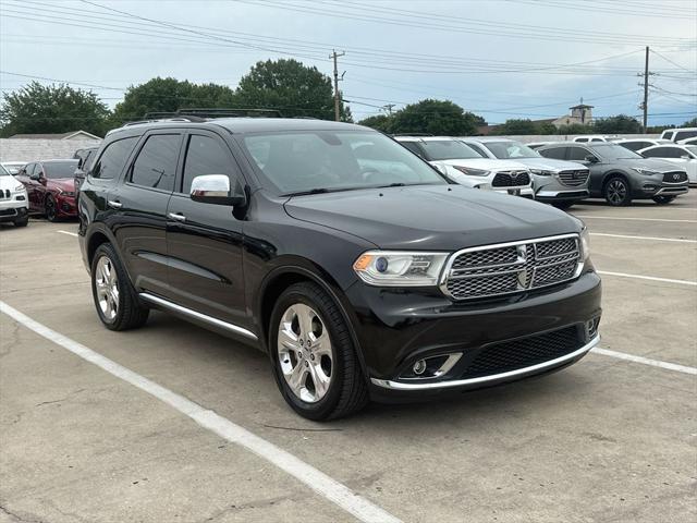 used 2015 Dodge Durango car, priced at $13,999