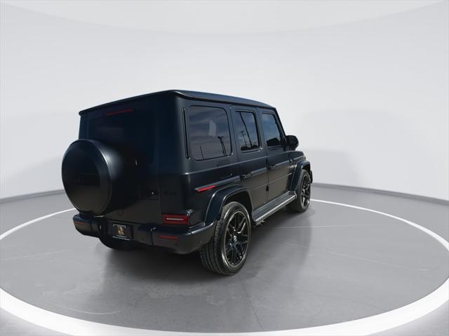 used 2021 Mercedes-Benz AMG G 63 car, priced at $147,819