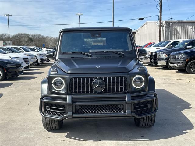 used 2021 Mercedes-Benz AMG G 63 car, priced at $147,819