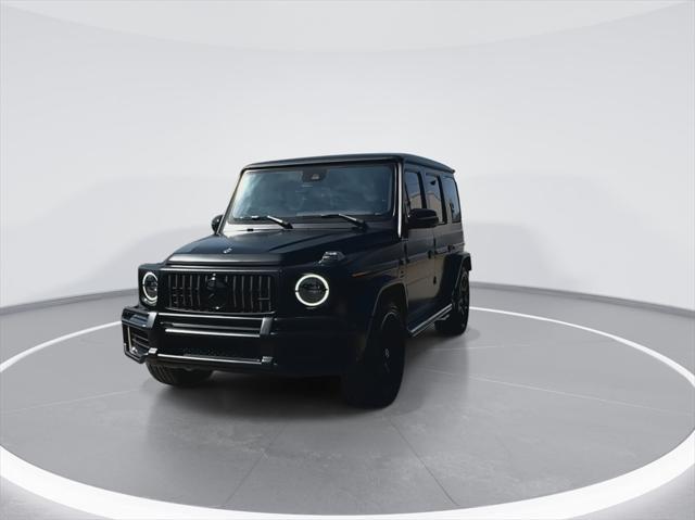used 2021 Mercedes-Benz AMG G 63 car, priced at $147,819