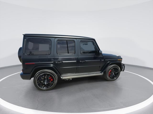 used 2021 Mercedes-Benz AMG G 63 car, priced at $147,819