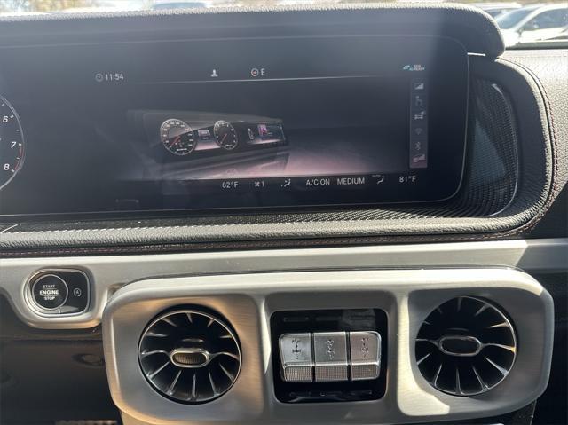 used 2021 Mercedes-Benz AMG G 63 car, priced at $147,819