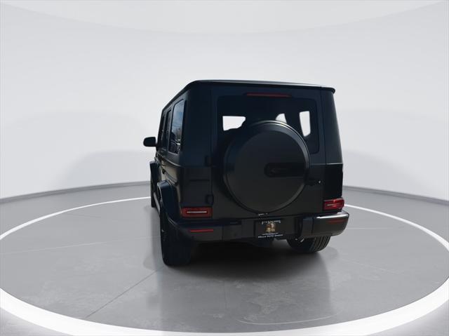 used 2021 Mercedes-Benz AMG G 63 car, priced at $147,819