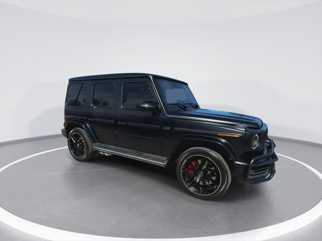 used 2021 Mercedes-Benz AMG G 63 car, priced at $147,819
