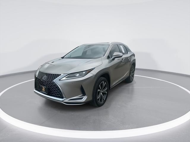 used 2021 Lexus RX 350 car, priced at $30,999