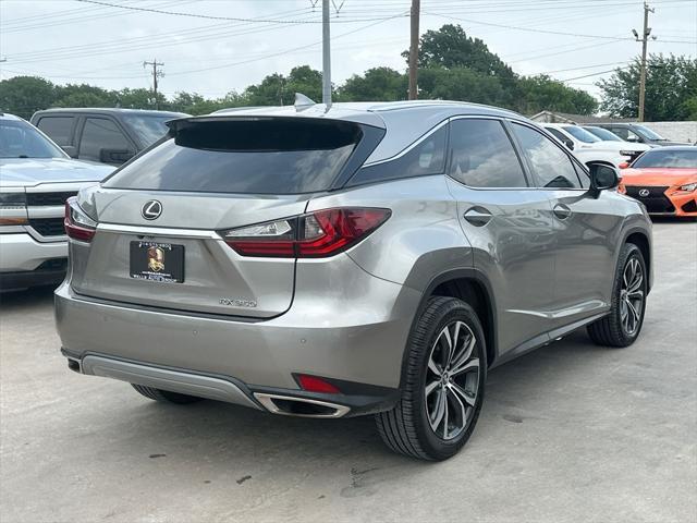 used 2021 Lexus RX 350 car, priced at $30,999