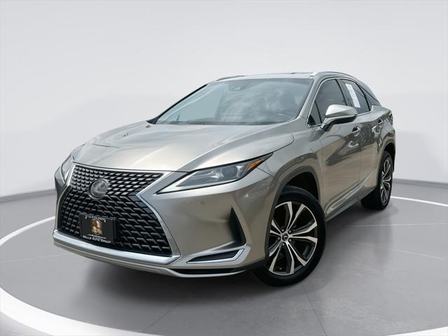 used 2021 Lexus RX 350 car, priced at $30,999