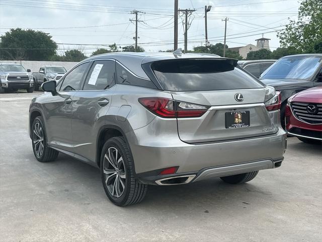 used 2021 Lexus RX 350 car, priced at $30,999