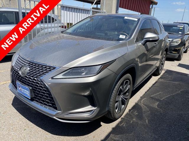 used 2021 Lexus RX 350 car, priced at $30,999
