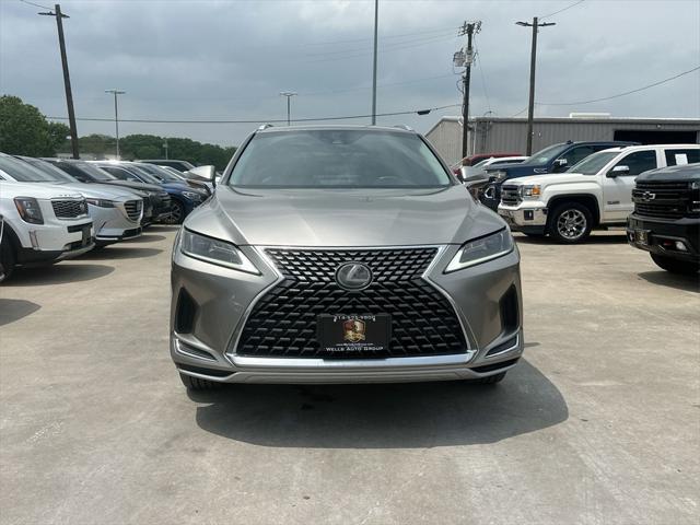 used 2021 Lexus RX 350 car, priced at $30,999