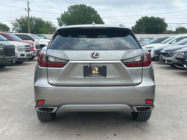 used 2021 Lexus RX 350 car, priced at $30,999