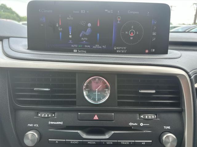 used 2021 Lexus RX 350 car, priced at $30,999