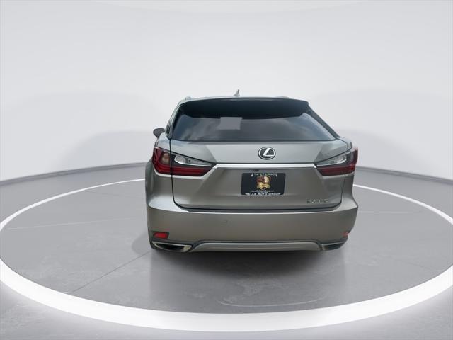 used 2021 Lexus RX 350 car, priced at $30,999
