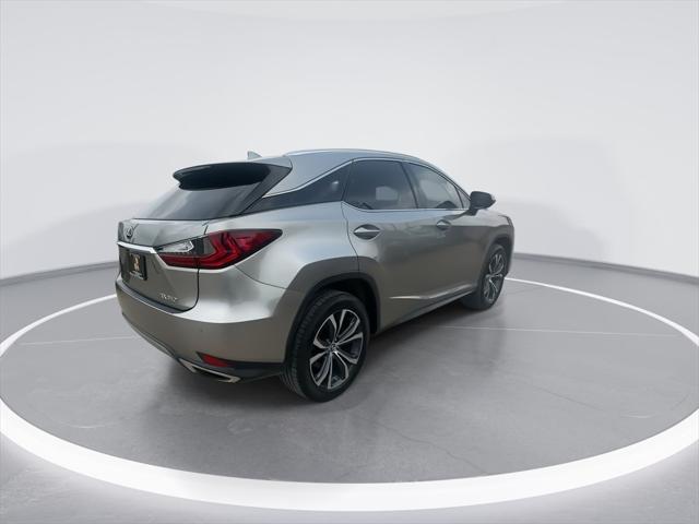 used 2021 Lexus RX 350 car, priced at $30,999