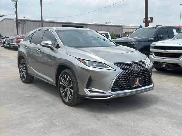 used 2021 Lexus RX 350 car, priced at $30,999