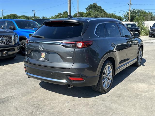 used 2018 Mazda CX-9 car, priced at $17,999