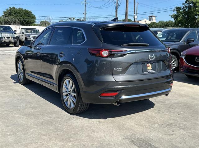 used 2018 Mazda CX-9 car, priced at $17,999