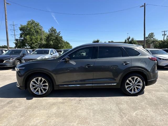 used 2018 Mazda CX-9 car, priced at $17,999