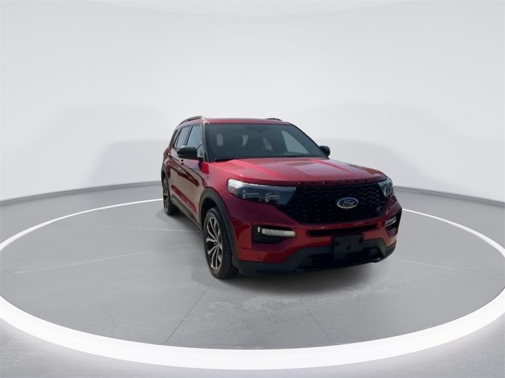 used 2020 Ford Explorer car, priced at $31,699