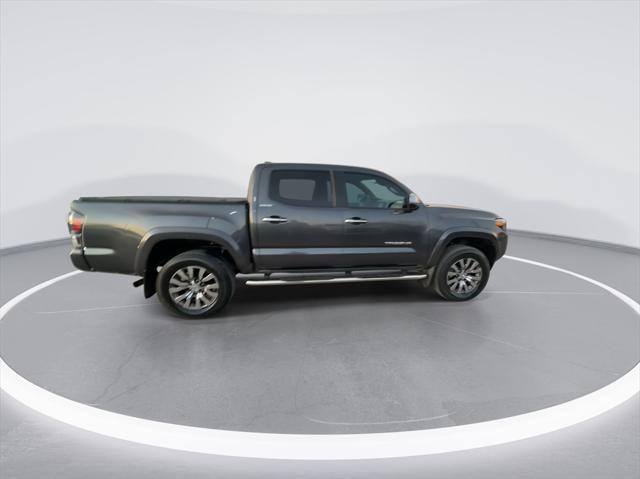 used 2020 Toyota Tacoma car, priced at $32,399