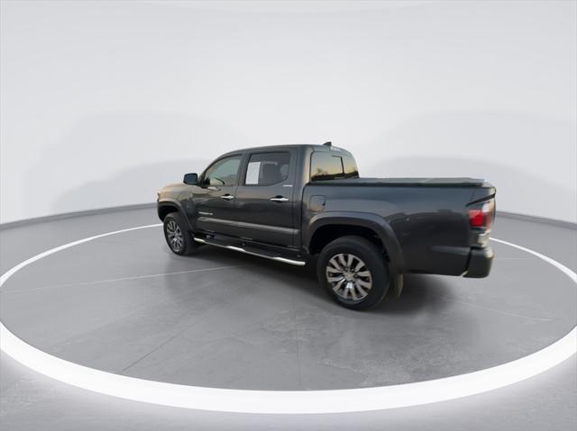 used 2020 Toyota Tacoma car, priced at $32,399