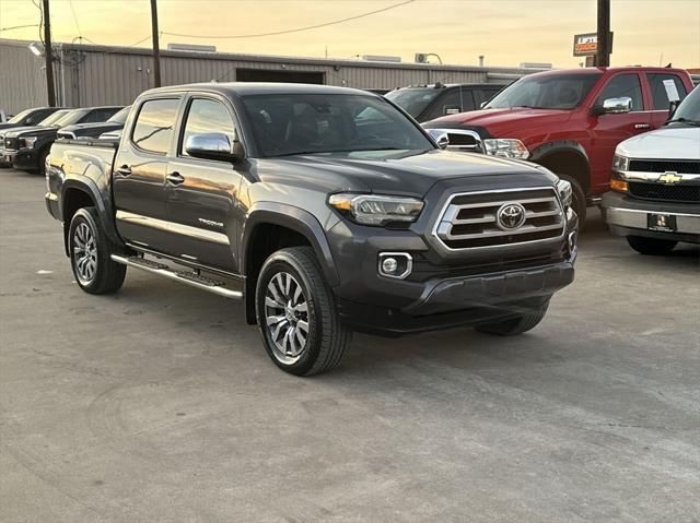 used 2020 Toyota Tacoma car, priced at $32,399