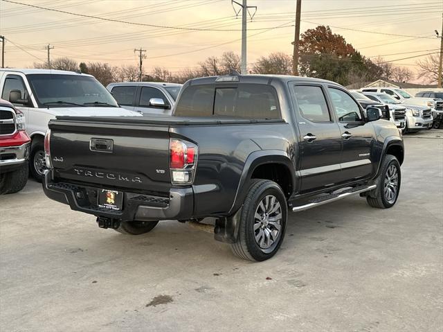 used 2020 Toyota Tacoma car, priced at $32,399